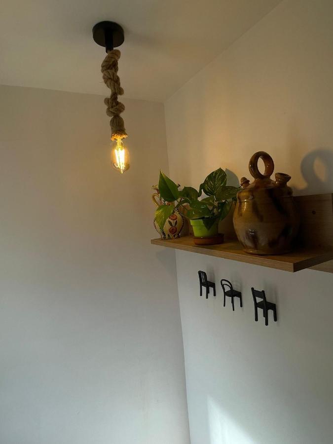 La Casa Del Muro El Bosque Zewnętrze zdjęcie